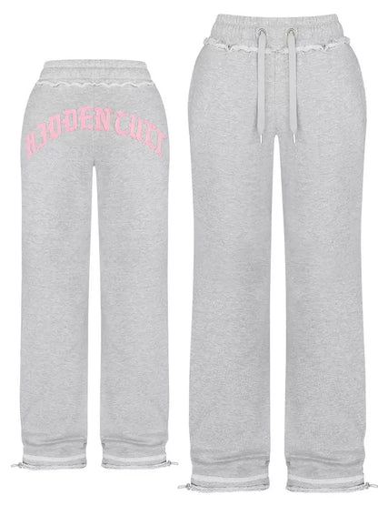 Ensemble Grey Rose