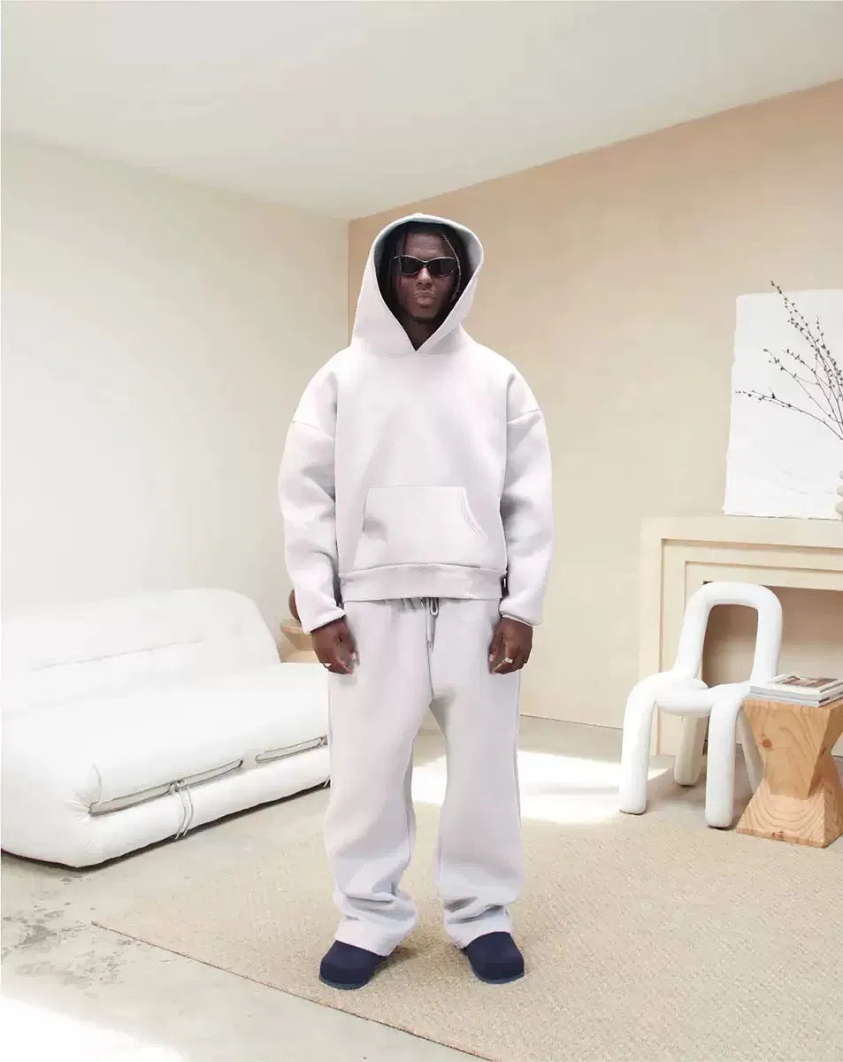 Ensemble Streetwear Essentiel