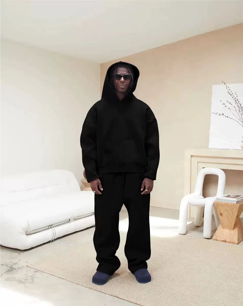 Ensemble Streetwear Essentiel