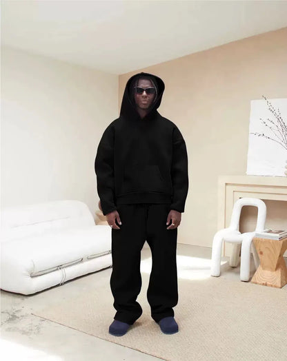 Ensemble Streetwear Essentiel