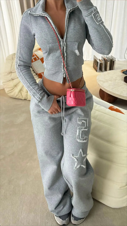 Ensemble Urban Grey