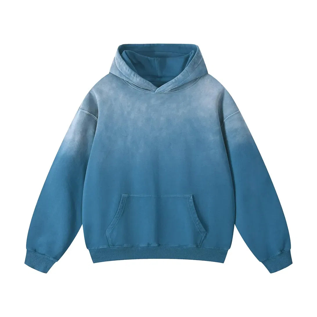 Sweat à capuche Vintage Wash