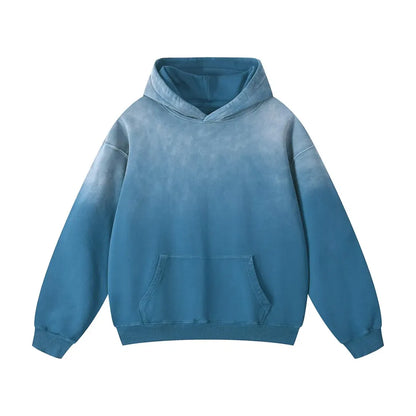 Sweat à capuche Vintage Wash