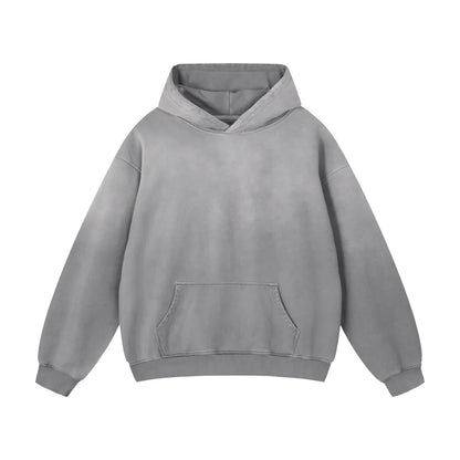 Sweat à capuche Vintage Wash
