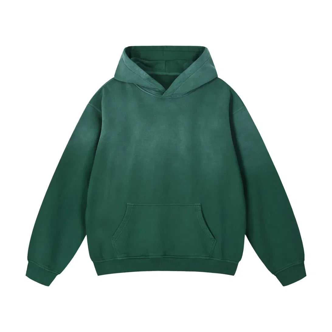 Sweat à capuche Vintage Wash