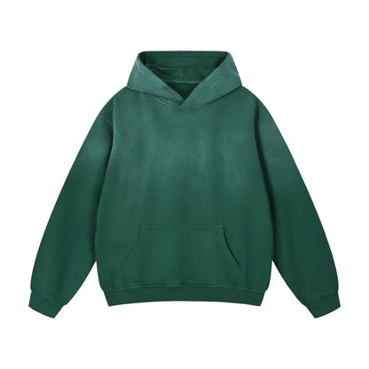 Sweat à capuche Vintage Wash