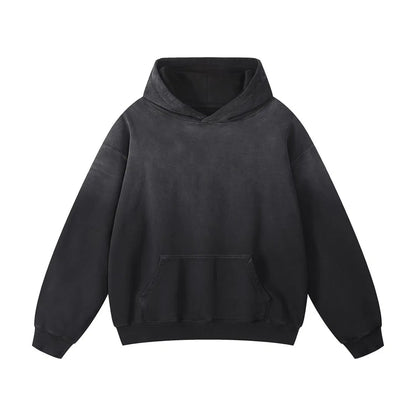 Sweat à capuche Vintage Wash